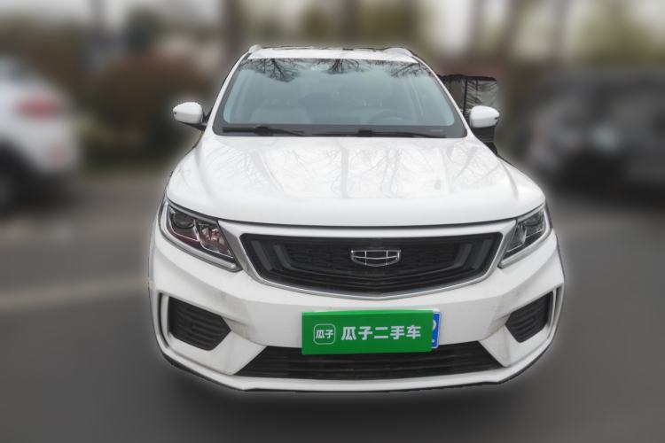 Used Geely Auto Vision X6 2020 1.4T CVT Luxury Edition
