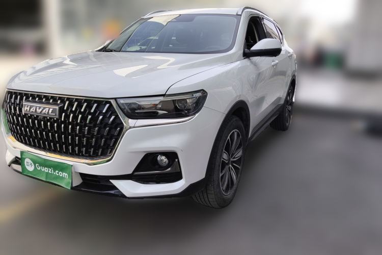 Used Haval H6 2023 National Trend Edition 1.5T Automatic Champion Version