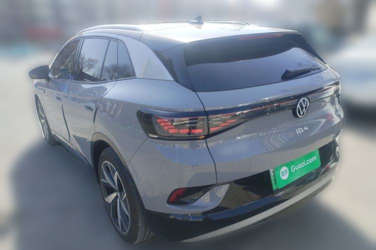 Used Volkswagen ID.4 CROZZ 2022 Long-Range PRO Edition
