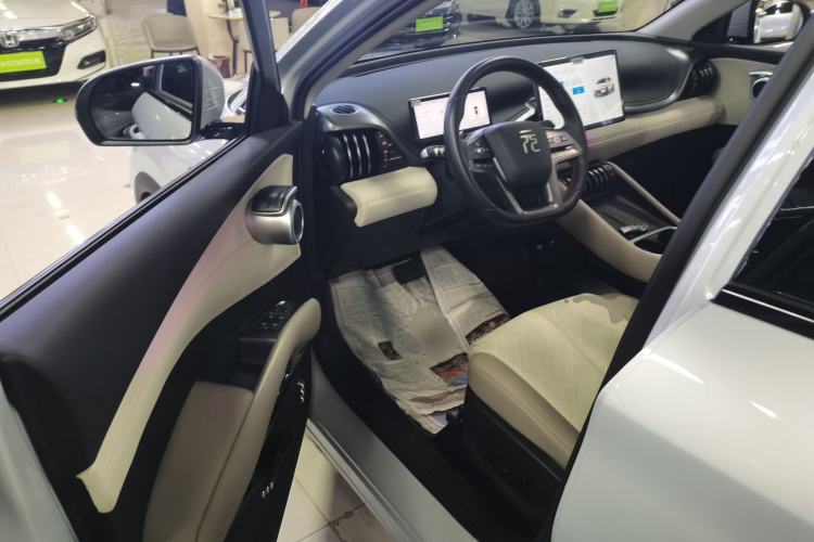 Used BYD Yuan PLUS 2025 Intelligent Driving Version 510 KM Beyond-Grade Edition
