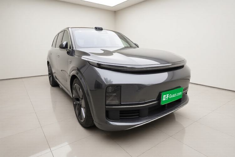 Used Li Auto L9 2022 Max model Exterior 2