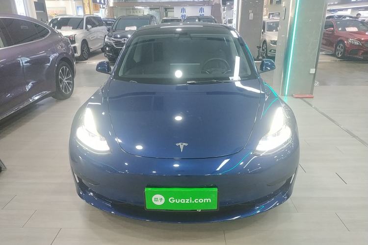 Used Tesla Model 3 2021 Standard Range Rear-Wheel Drive Upgraded Version 3D6