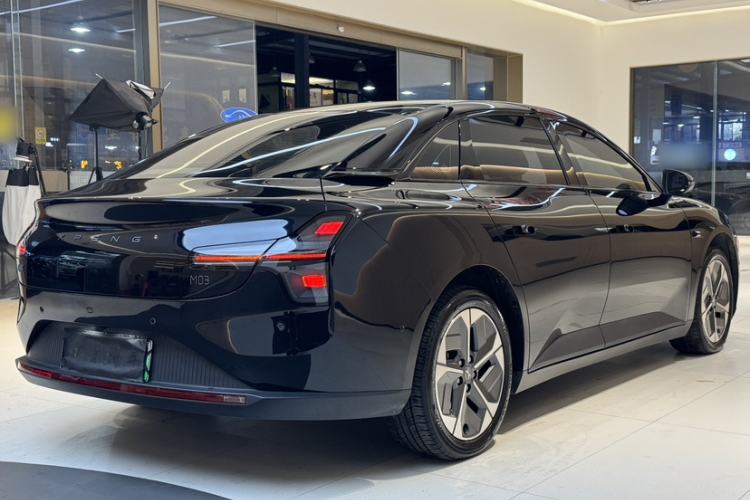 Used XPeng MONA M03 2024 620 with Ultra-Long Range
