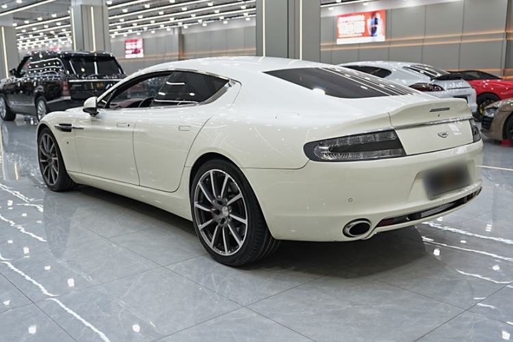 Used AstonMartin Rapide 2017 6.0L S