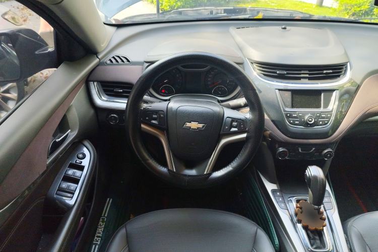 Used Chevrolet Malibu 2018 530T Automatic Fashion Edition Steering Wheel