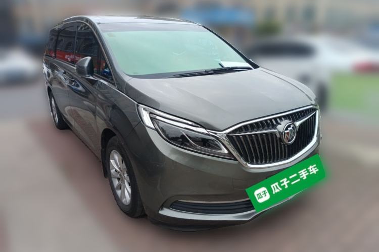 Used Buick GL8 2017 ES 28T Premium Version China V Standard
