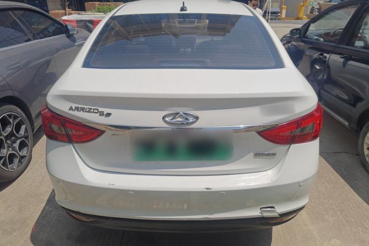 Used Chery New Energy Arrizo 5e 2018 450 Smart Edition
