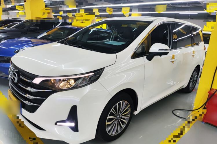 Used GAC Trumpchi M6 2019 270T DCT Luxury Edition (7-seater) China VI
