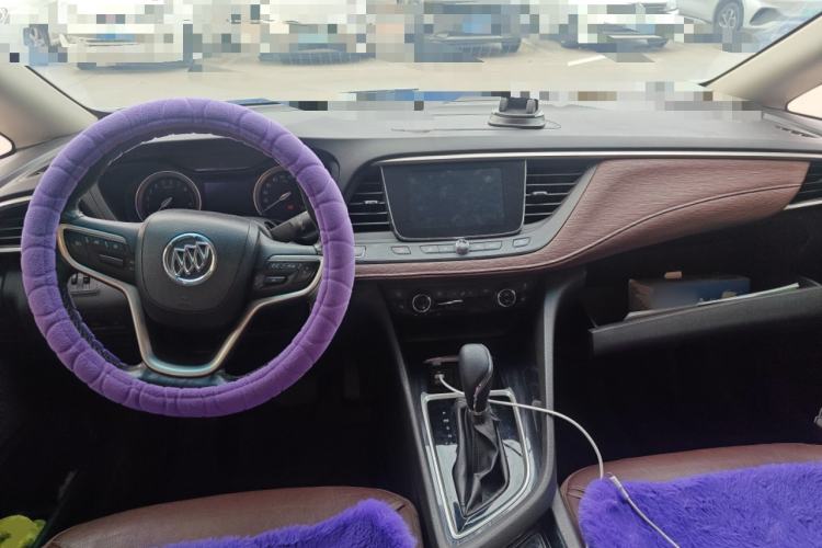 Used Buick GL6 2018 18T 6-Seater Prestige Model