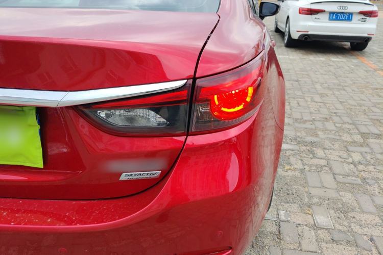 Used Mazda Atenza 2017 2.5L Skyactiv Sport Edition