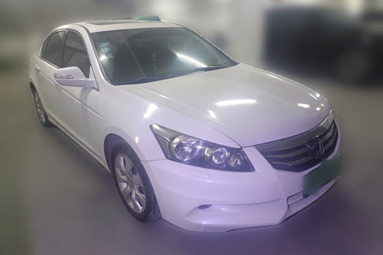 Used Honda Accord 2012 2.4L SE