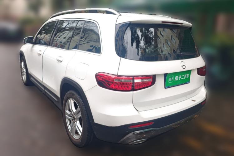 Used Mercedes-Benz GLB 2021 GLB 180 Dynamic Edition