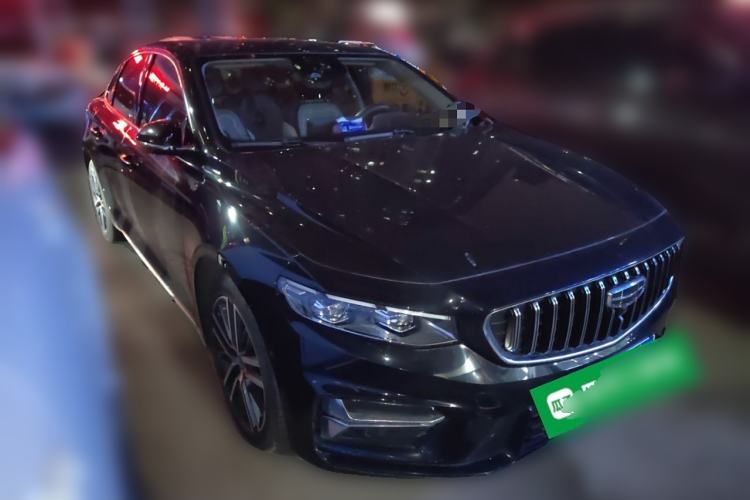 Used Geely Auto Preface 2023 2.0TD Prestige Version