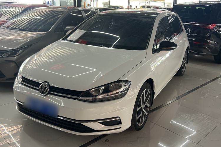 Used Volkswagen Golf 2020 280TSI DSG Comfort Version