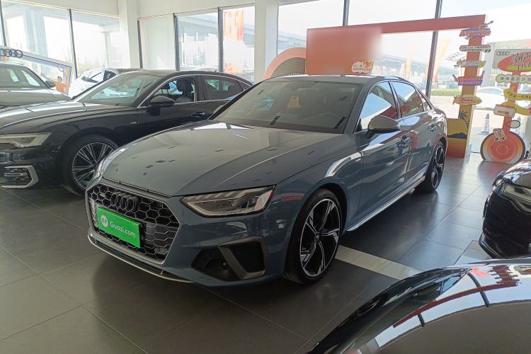 Used Audi A4L 2022 40 TFSI quattro RS Performance Package