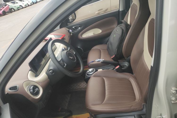 Used Wuling Bingo 2023 203km Comfort Edition Left Front Seat