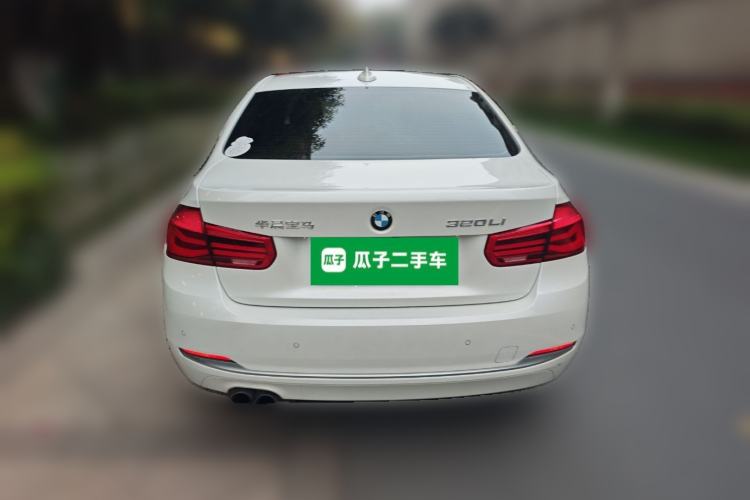 Used BMW 3 Series 2019 320Li Fashion Model
