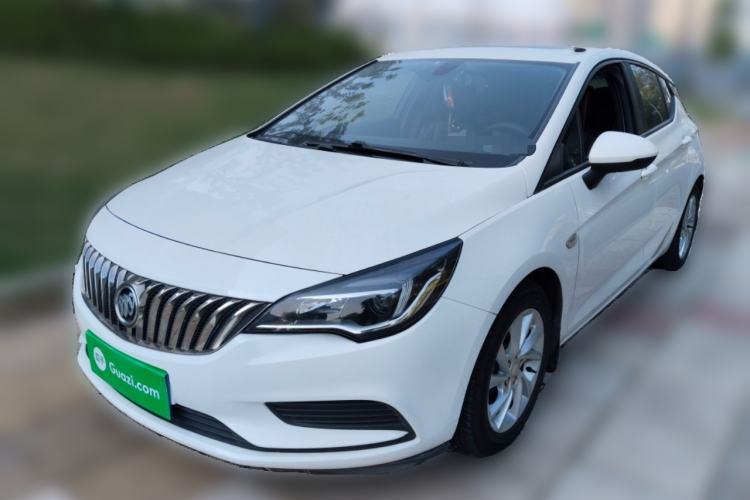 Used Buick Verano 2016 Hatchback 15S Automatic Leading Model