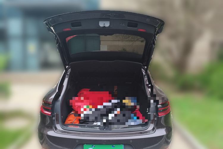 Used Porsche Macan 2017 Macan 2.0T