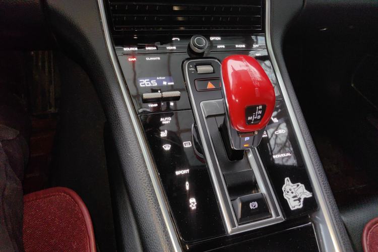 Used Porsche Panamera 2017 Panamera Executive Long Wheelbase 3.0T
