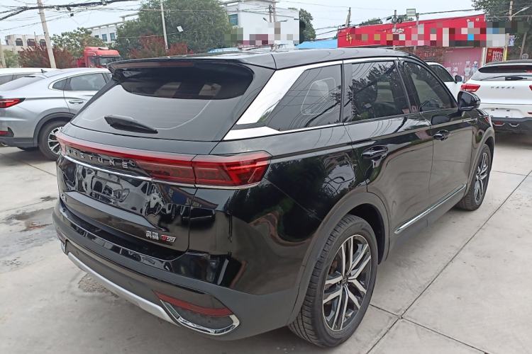 Used Bestune T99 2023 2.0T Automatic Prestige Edition (8AT)
