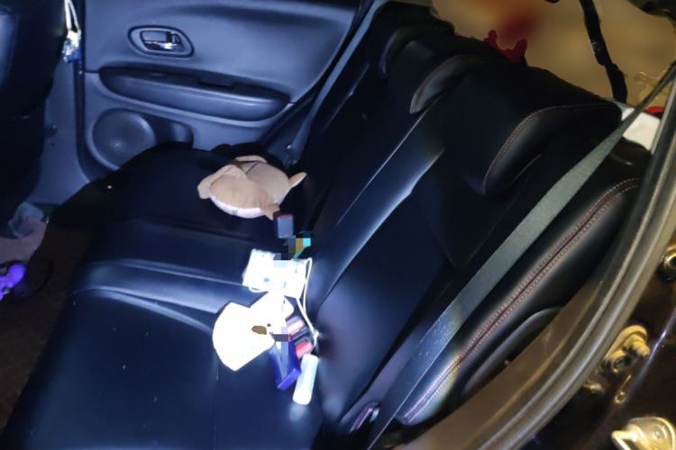 Used Honda Vezel 2015 1.5L CVT two-wheel drive Comfort trim