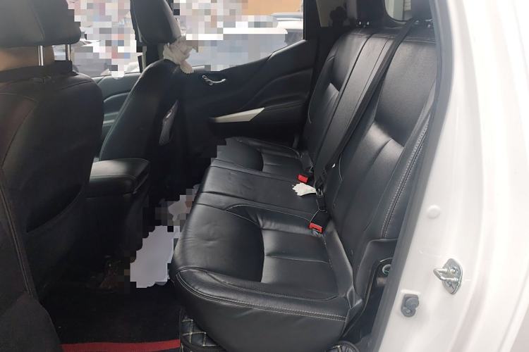 Used Dongfeng Palazzo 2021 1.8T Manual 4x4 Elite Edition
