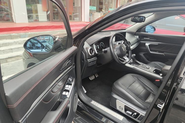 Used Wey VV5 2017 2.0T Flagship Edition