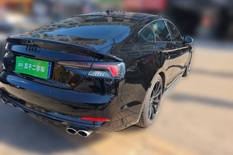 Used Audi A5 2017 Sportback 40 TFSI Fashion Model
