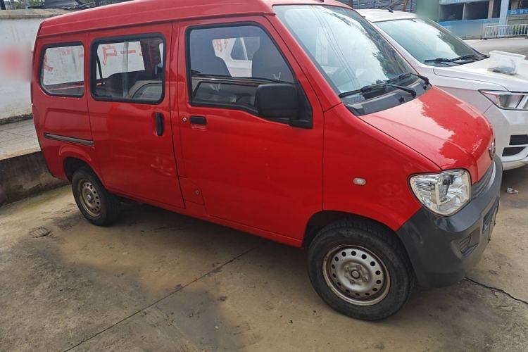 Used Wuling Zhiguang 2020 1.2L Practical Model China VI LSI
