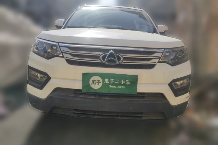 Used CHANGAN OSHAN CX70 2016 1.6L Manual Luxury Model
