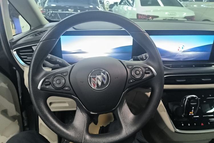 Used Buick GL8 2023 ES Lu Zun Comfort Model Steering Wheel