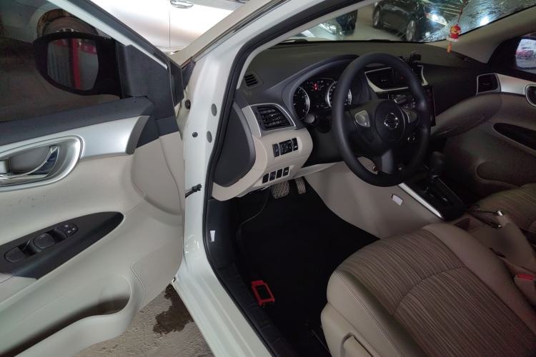 Used Nissan Sylphy 2019 1.6XE CVT Comfort Edition China VI Standard
