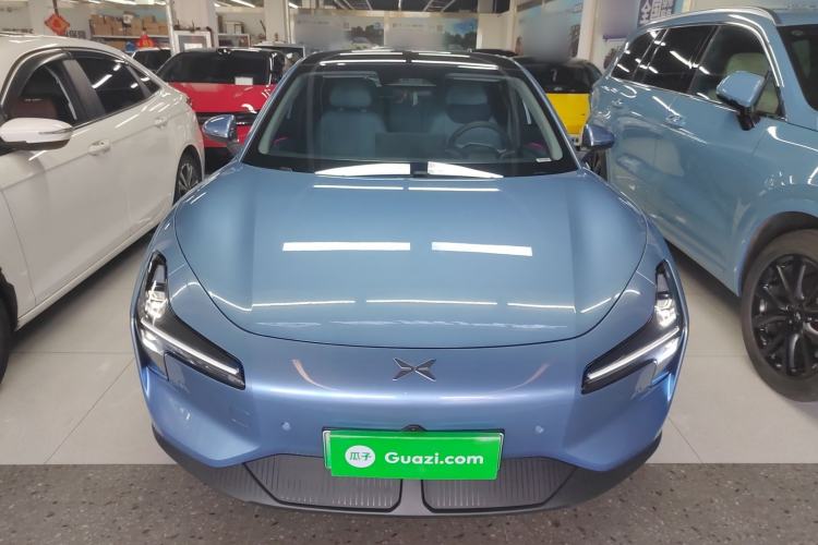 Used XPeng MONA M03 2024 620 with Ultra-Long Range
