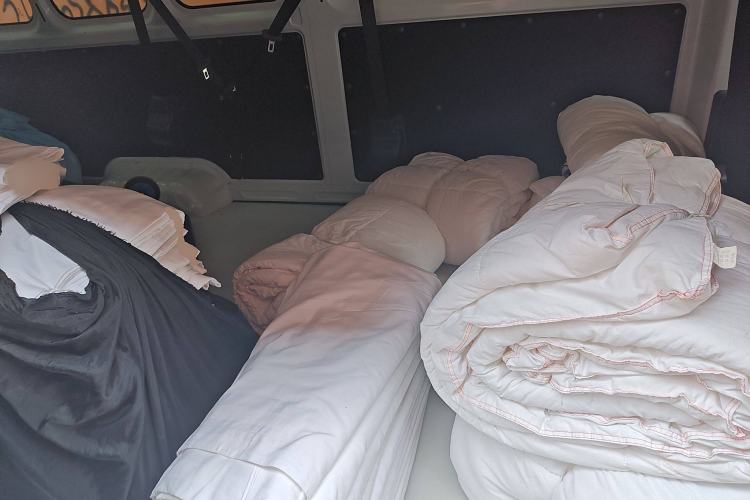 Used Karry Jiangtun E7 2024 Mingchuang 6-Seater Version
