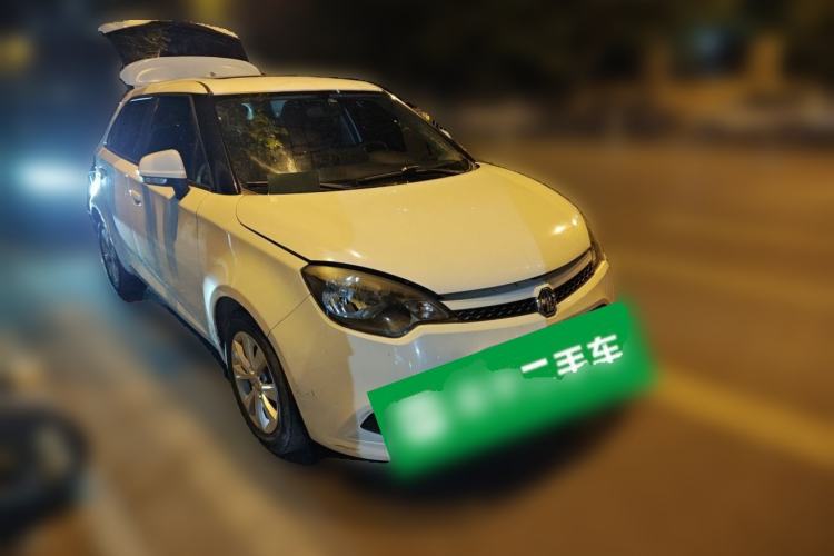 Used MG 3 2013 1.5L AMT Elite Edition
