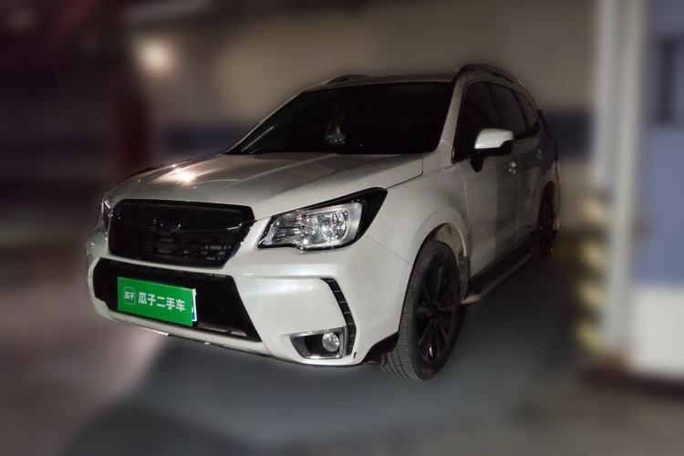 Used Subaru Forester 2016 2.0i Fashion Navigation Edition