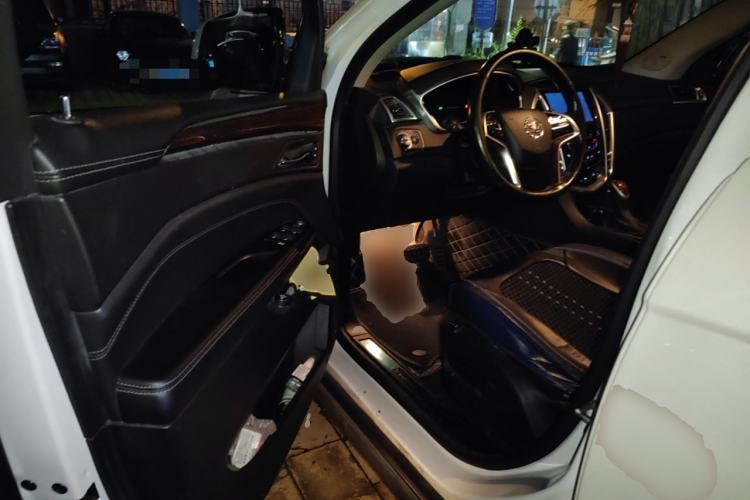 Used Cadillac SRX 2014 3.0L Elite Model
