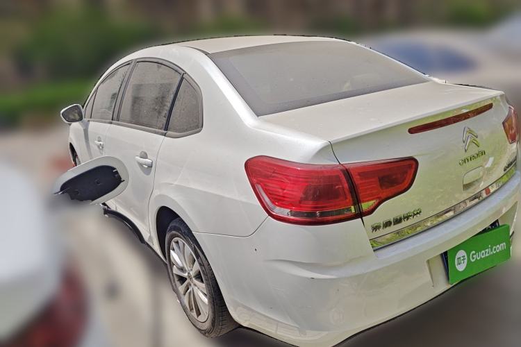 Used Citroen C-Quatre 2013 Sedan 1.6L Manual - Prestige Model
