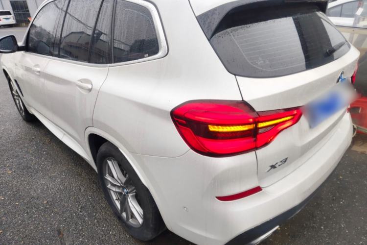 Used BMW X3 2021 xDrive28i M Sport Package