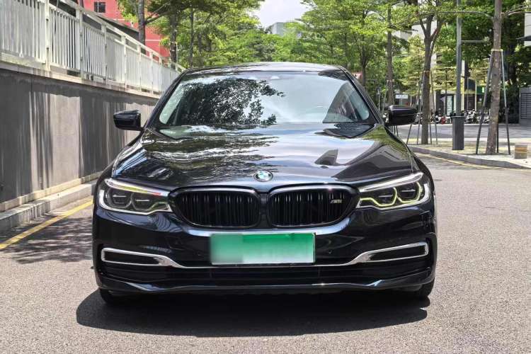 Used BMW 5 Series New Energy 2019 Updated Version 530Le Luxury Package
