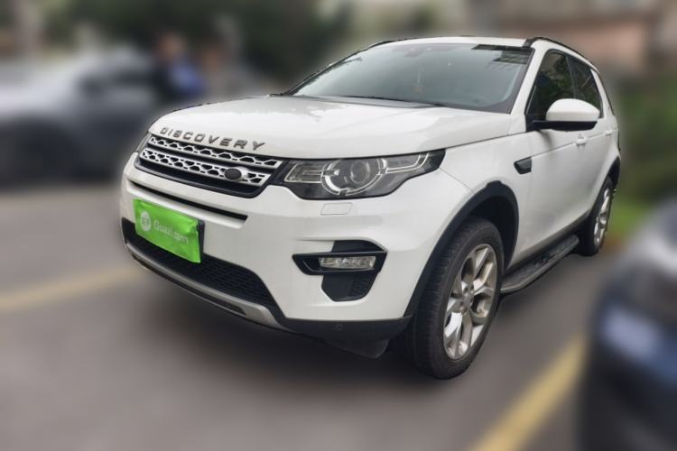 Used Land Rover Discovery Sport 2017 2.0T HSE