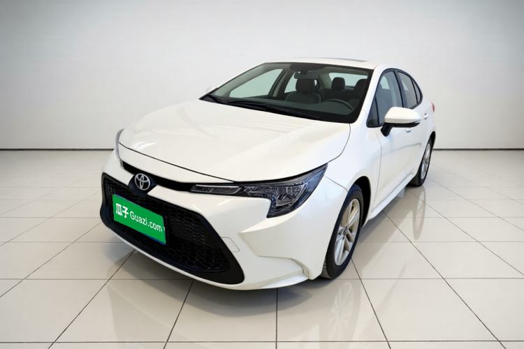 Used Toyota Levin 2022 Facelift TNGA 1.5L CVT Progressive Edition