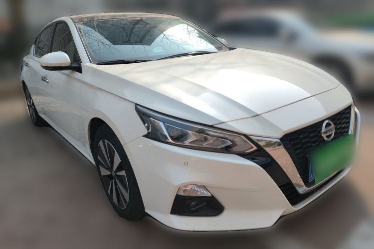 Used Nissan Teana 2021 2.0L XL Comfort Edition Exterior 2