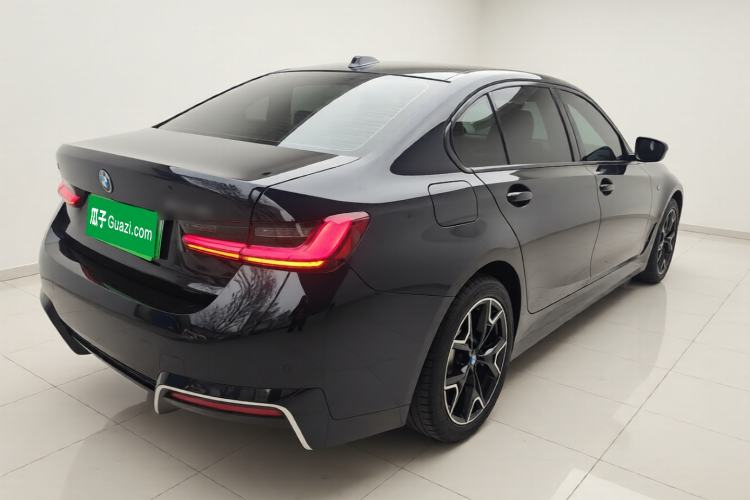 Used BMW i3 2025 eDrive 40 L Midnight Edition