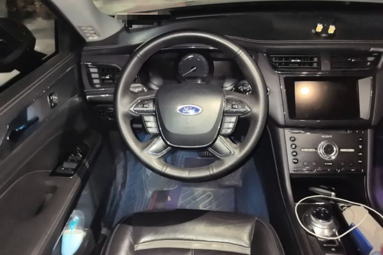 Used Ford Taurus 2015 EcoBoost 245 Luxury Model
