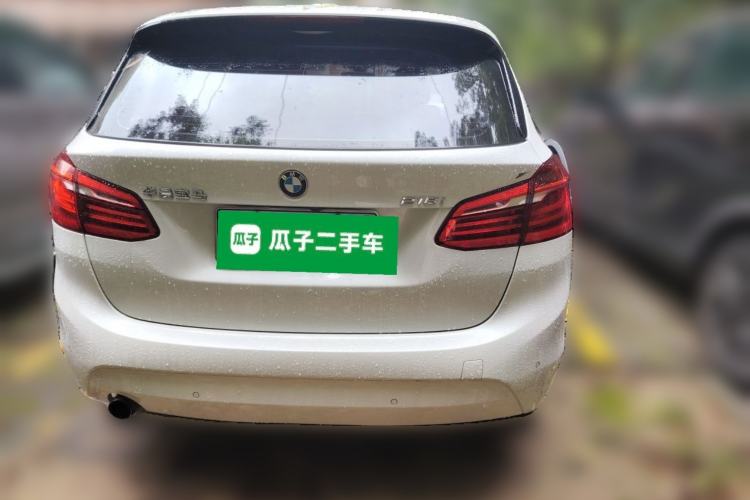 Used BMW 2 Series Active Tourer 2016 218i Fashion Model

