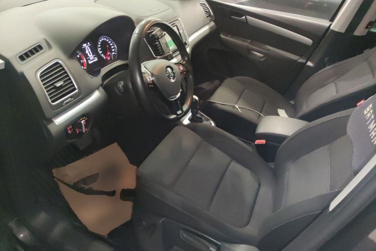 Used Volkswagen Sharan 2016 380TSI Comfort Edition 7-Seater
