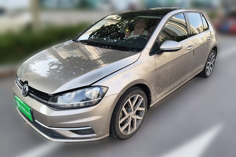 Used Volkswagen Golf 2020 200TSI DSG Comfortable and Ambitious Edition