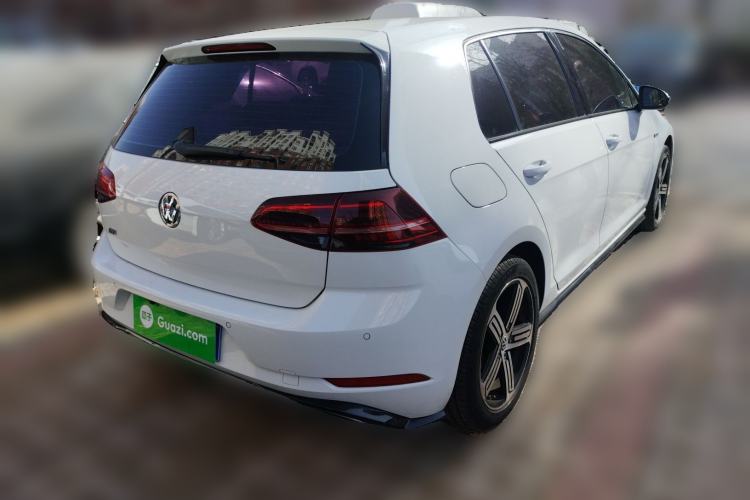 Used Volkswagen Golf 2018 280TSI Automatic R-Line Model